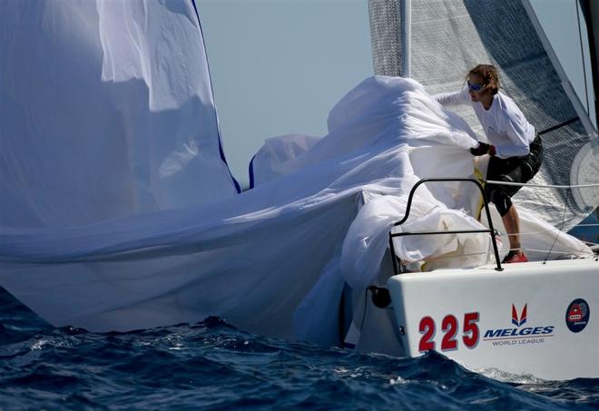 Melges 32 World Championships ©  Max Ranchi Photography http://www.maxranchi.com